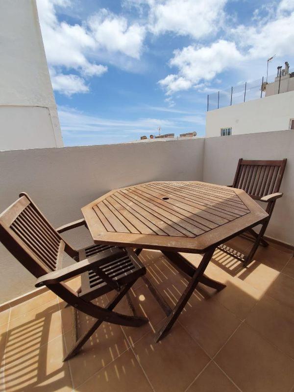 Casa Esperanza Appartamento Puerto del Rosario  Esterno foto