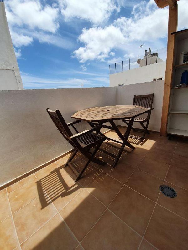 Casa Esperanza Appartamento Puerto del Rosario  Esterno foto